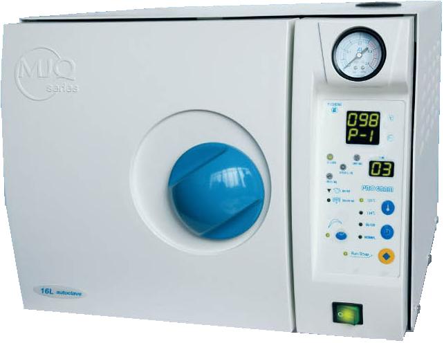 Autoclave Classe N